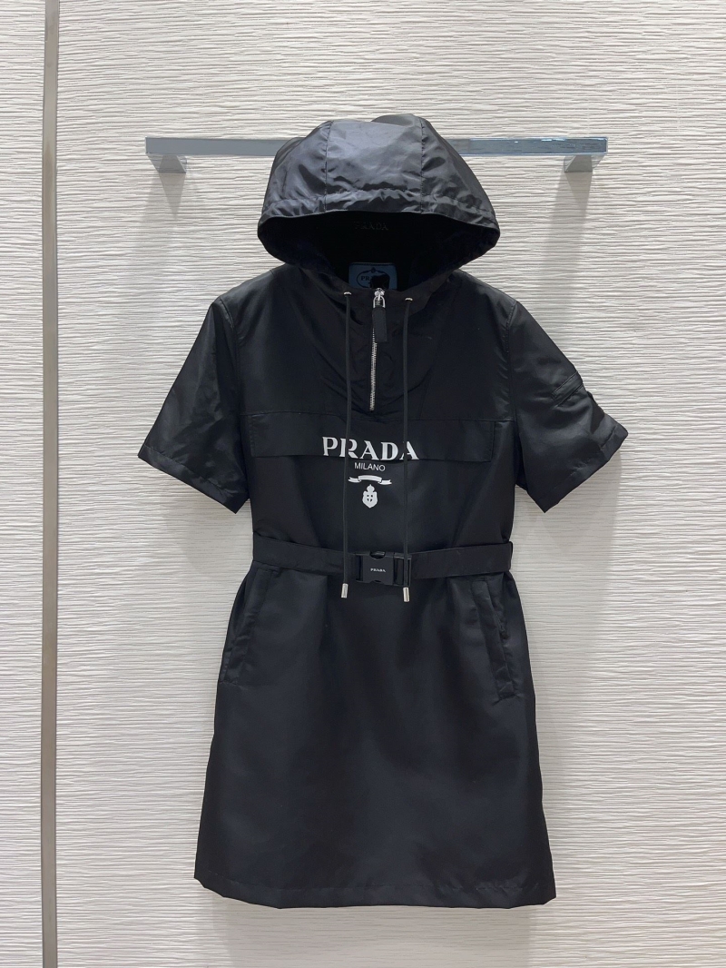 Prada Hoodies